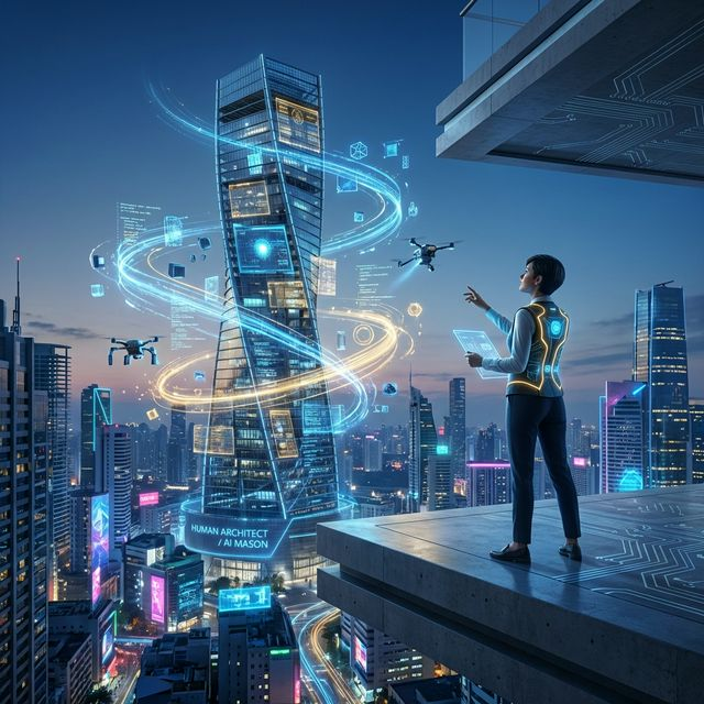 The Architect’s Dilemma: Rethinking Assessment When AI Does the Heavy Lifting