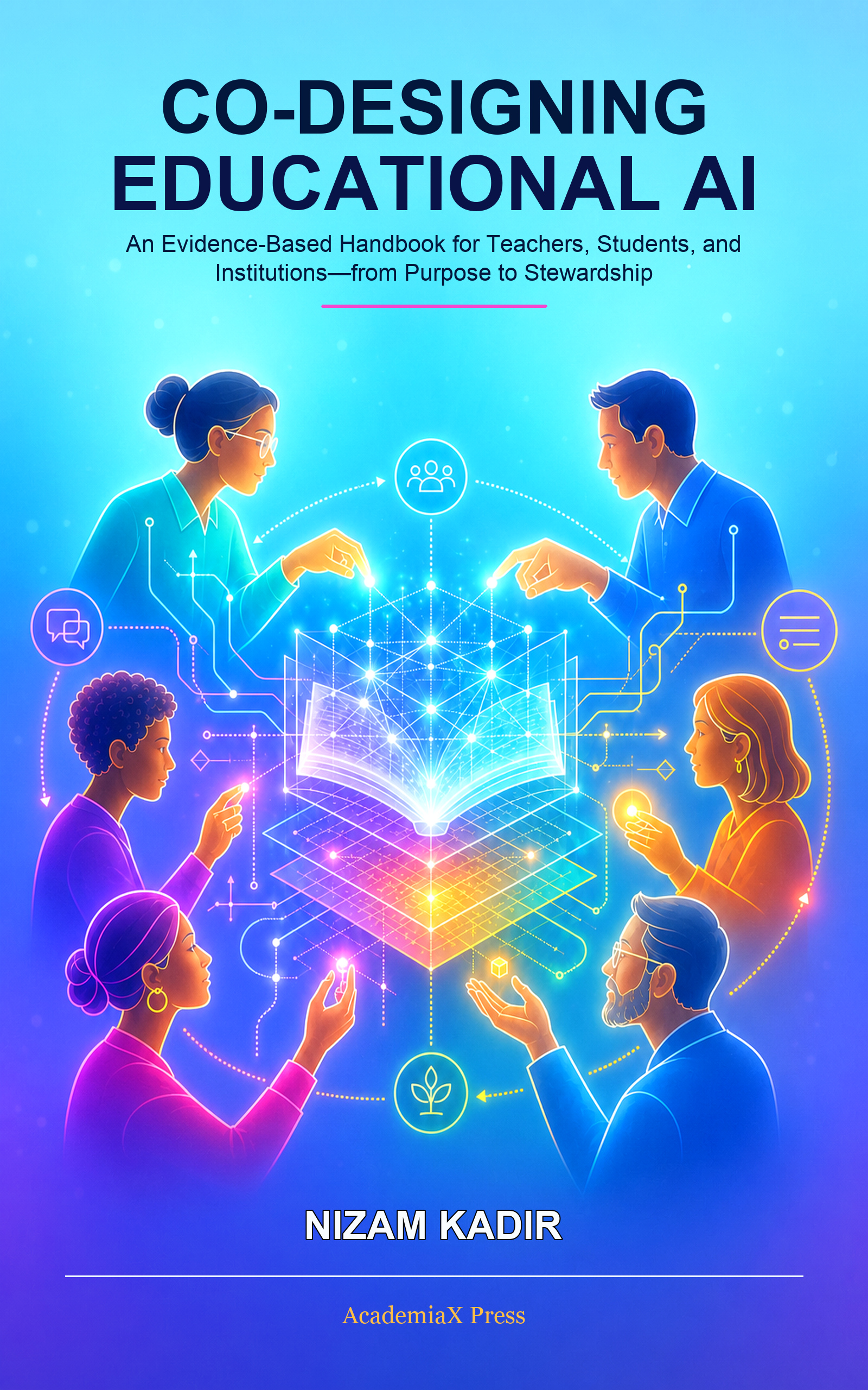 Now Available: Co-Designing Educational AI — From Purpose to Stewardship