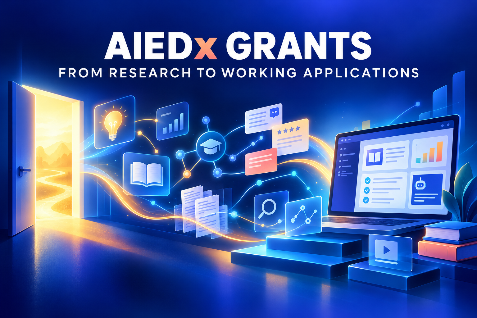 The Support Behind Critsly: IAIED Singapore, AIEDx Grants and AIED 2026